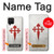 S3200 Order of Santiago Cross of Saint James Case For Samsung Galaxy A12