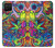 S3255 Colorful Art Pattern Case For Samsung Galaxy A12