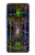 S3545 Quantum Particle Collision Case For Samsung Galaxy A12