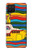 S3599 Hippie Submarine Case For Samsung Galaxy A12