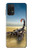 S0150 Desert Scorpion Case For Samsung Galaxy A32 5G