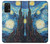S0582 Van Gogh Starry Nights Case For Samsung Galaxy A32 5G