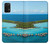 S0844 Bora Bora Island Case For Samsung Galaxy A32 5G