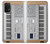 S0891 Keyboard Digital Piano Case For Samsung Galaxy A32 5G