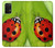 S0892 Ladybug Case For Samsung Galaxy A32 5G S0892 Ladybug Case For Samsung Galaxy A32 5G