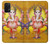 S0896 Lord Ganesh Hindu God Case For Samsung Galaxy A32 5G