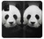 S1072 Panda Bear Case For Samsung Galaxy A32 5G