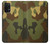 S1602 Camo Camouflage Graphic Printed Case For Samsung Galaxy A32 5G