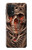S1675 Skull Blood Tattoo Case For Samsung Galaxy A32 5G