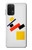 S1958 Malevich Suprematism Case For Samsung Galaxy A32 5G