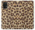 S2204 Leopard Pattern Graphic Printed Case For Samsung Galaxy A32 5G