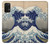 S2389 Hokusai The Great Wave off Kanagawa Case For Samsung Galaxy A32 5G