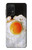 S2695 Fried Egg Case For Samsung Galaxy A32 5G