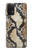 S2703 Snake Skin Texture Graphic Printed Case For Samsung Galaxy A32 5G