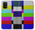 S2871 Noise Signal TV Case For Samsung Galaxy A32 5G