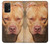 S2903 American Pitbull Dog Case For Samsung Galaxy A32 5G