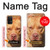S2903 American Pitbull Dog Case For Samsung Galaxy A32 5G