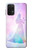 S2992 Princess Pastel Silhouette Case For Samsung Galaxy A32 5G