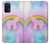 S3070 Rainbow Unicorn Pastel Sky Case For Samsung Galaxy A32 5G