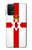 S3089 Flag of Northern Ireland Case For Samsung Galaxy A32 5G