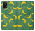 S3286 Banana Fruit Pattern Case For Samsung Galaxy A32 5G
