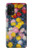 S3342 Claude Monet Chrysanthemums Case For Samsung Galaxy A32 5G