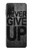 S3367 Never Give Up Case For Samsung Galaxy A32 5G