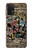 S3394 Graffiti Wall Case For Samsung Galaxy A32 5G
