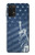 S3450 US Flag Liberty Statue Case For Samsung Galaxy A32 5G