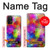 S3677 Colorful Brick Mosaics Case For Samsung Galaxy A32 5G