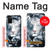 S0265 White Tiger Case For Samsung Galaxy A02s, Galaxy M02s (NOT FIT with Galaxy A02s Verizon SM-A025V)