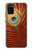 S0512 Peacock Case For Samsung Galaxy A02s, Galaxy M02s