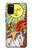 S0565 Tarot Sun Case For Samsung Galaxy A02s, Galaxy M02s