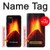 S0745 Volcano Lava Case For Samsung Galaxy A02s, Galaxy M02s (NOT FIT with Galaxy A02s Verizon SM-A025V)