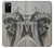 S0792 Indian Chief Case For Samsung Galaxy A02s, Galaxy M02s