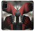 S1252 Boxing Fighter Case For Samsung Galaxy A02s, Galaxy M02s