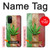 S2109 Marijuana Rasta Flag Case For Samsung Galaxy A02s, Galaxy M02s (NOT FIT with Galaxy A02s Verizon SM-A025V)