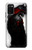 S2111 Dark Samurai Case For Samsung Galaxy A02s, Galaxy M02s