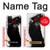 S2111 Dark Samurai Case For Samsung Galaxy A02s, Galaxy M02s (NOT FIT with Galaxy A02s Verizon SM-A025V)
