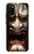 S2112 Hannya Demon Mask Case For Samsung Galaxy A02s, Galaxy M02s