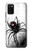 S2386 Black Widow Spider Case For Samsung Galaxy A02s, Galaxy M02s