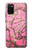 S2449 Pink Blossoming Almond Tree Van Gogh Case For Samsung Galaxy A02s, Galaxy M02s