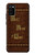 S2643 Once Upon A Time Book Case For Samsung Galaxy A02s, Galaxy M02s