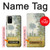 S2682 Claude Monet Fields In Spring Case For Samsung Galaxy A02s, Galaxy M02s (NOT FIT with Galaxy A02s Verizon SM-A025V)