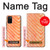 S2700 Salmon Fish Graphic Case For Samsung Galaxy A02s, Galaxy M02s (NOT FIT with Galaxy A02s Verizon SM-A025V)