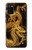 S2804 Chinese Gold Dragon Printed Case For Samsung Galaxy A02s, Galaxy M02s