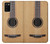 S2819 Classical Guitar Case For Samsung Galaxy A02s, Galaxy M02s
