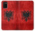 S2982 Albania Football Soccer Case For Samsung Galaxy A02s, Galaxy M02s
