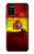S2984 Spain Football Soccer Case For Samsung Galaxy A02s, Galaxy M02s