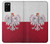 S3005 Poland Football Soccer Case For Samsung Galaxy A02s, Galaxy M02s